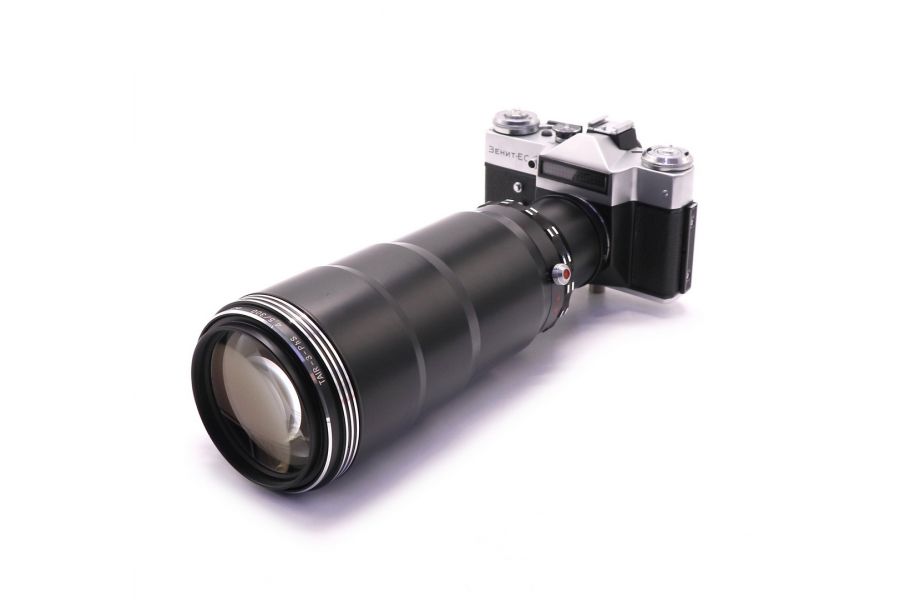 Фоторужье Фотоснайпер Зенит-ЕС в упаковке