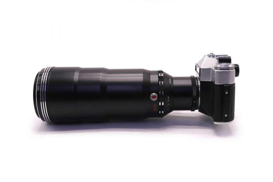 Фоторужье Фотоснайпер Зенит-ЕС в упаковке