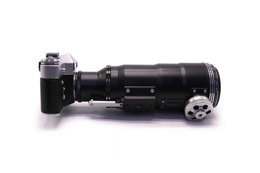 Фоторужье Фотоснайпер Зенит-ЕС в упаковке