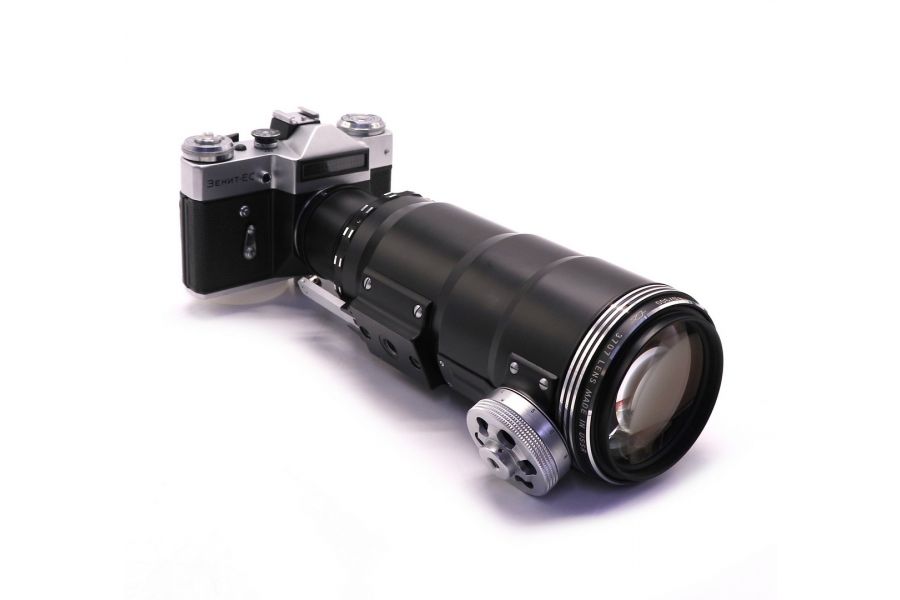 Фоторужье Фотоснайпер Зенит-ЕС в упаковке