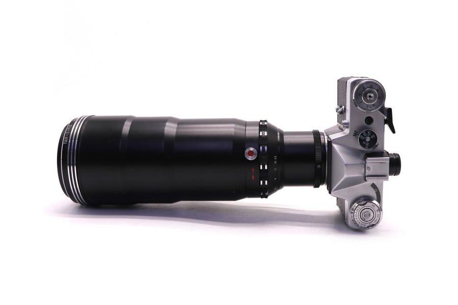 Фоторужье Фотоснайпер Зенит-ЕС в упаковке