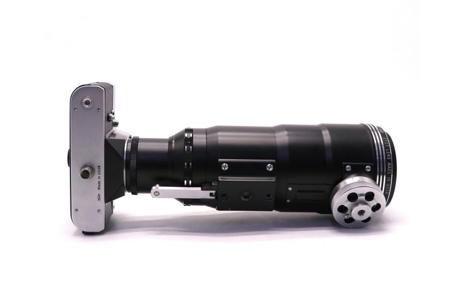 Фоторужье Фотоснайпер Зенит-ЕС в упаковке