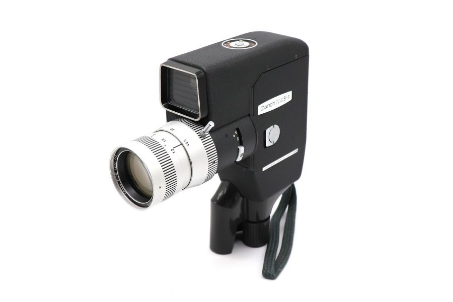 Кинокамера Canon Reflex Zoom 8-3