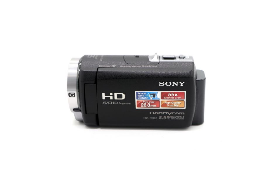 Видеокамера Sony HDR-CX400E