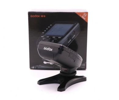 Купить Радиосинхронизатор Godox Xpro-N в упаковке Радиосинхронизатор Godox Xpro-N в упаковке