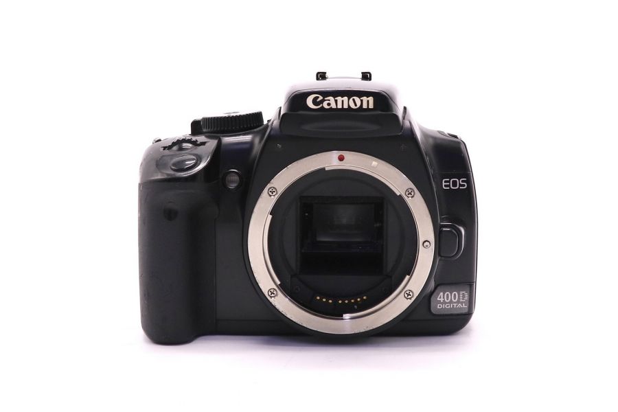 Canon EOS 400D body (неисправен)