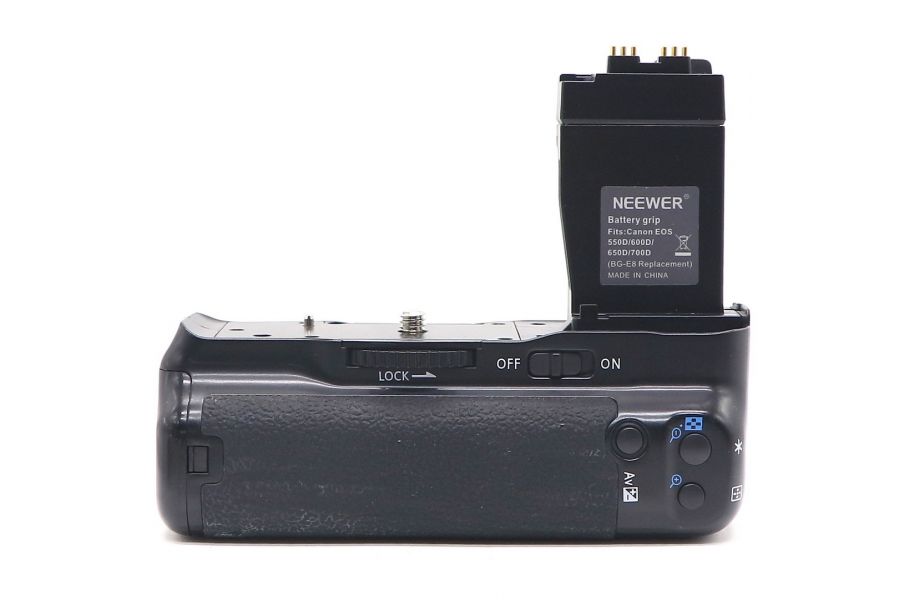 Батарейная ручка Neewer BG-E8 для Canon EOS 550D/600D/650D/700D