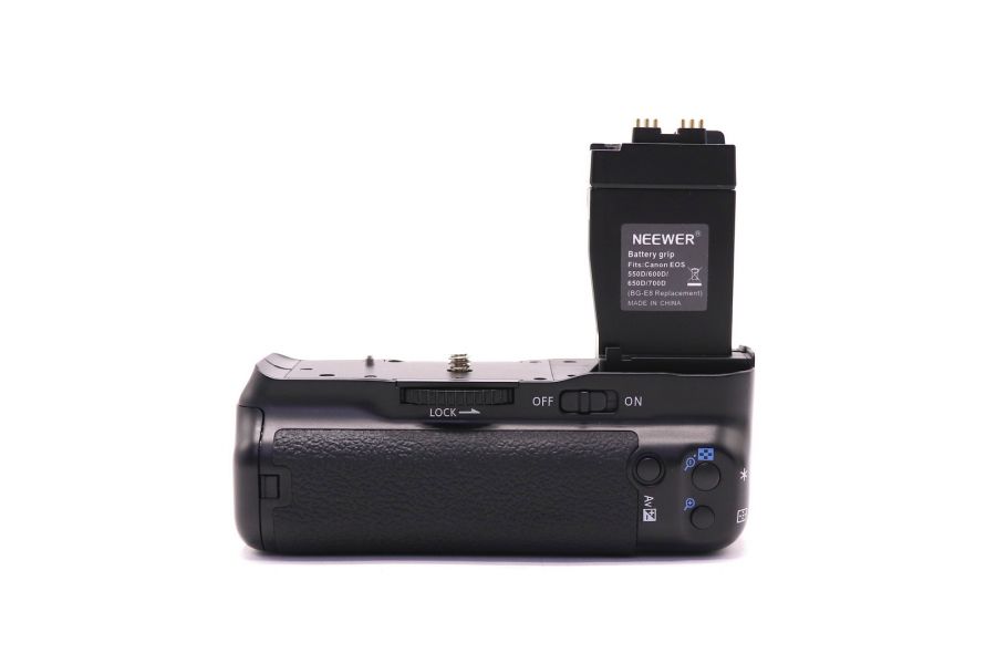 Батарейная ручка Neewer BG-E8 для Canon EOS 550D/600D/650D/700D