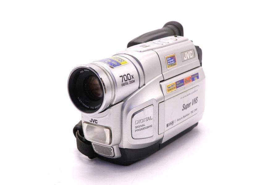 Видеокамера JVC GR-SXM290AG встроенный осветитель