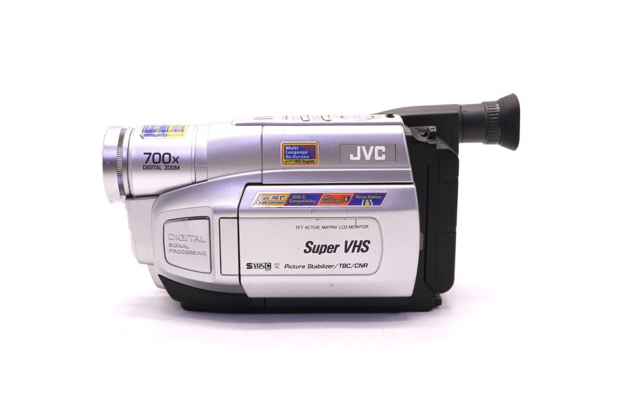 Видеокамера JVC GR-SXM290AG встроенный осветитель