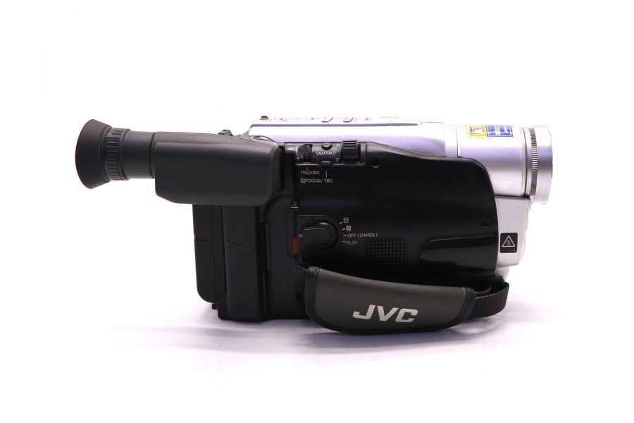 Видеокамера JVC GR-SXM290AG встроенный осветитель