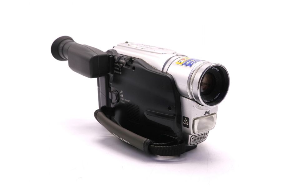 Видеокамера JVC GR-SXM290AG встроенный осветитель