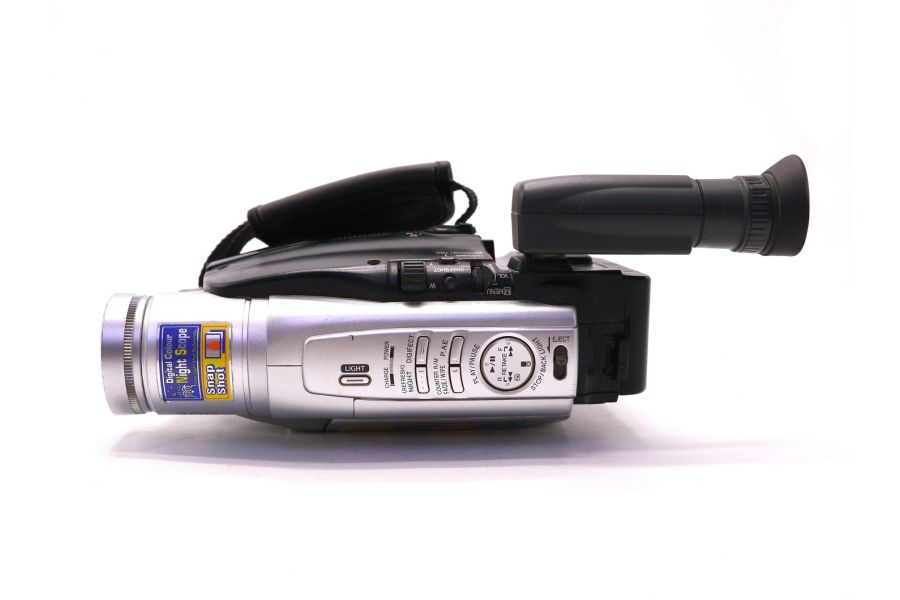 Видеокамера JVC GR-SXM290AG встроенный осветитель