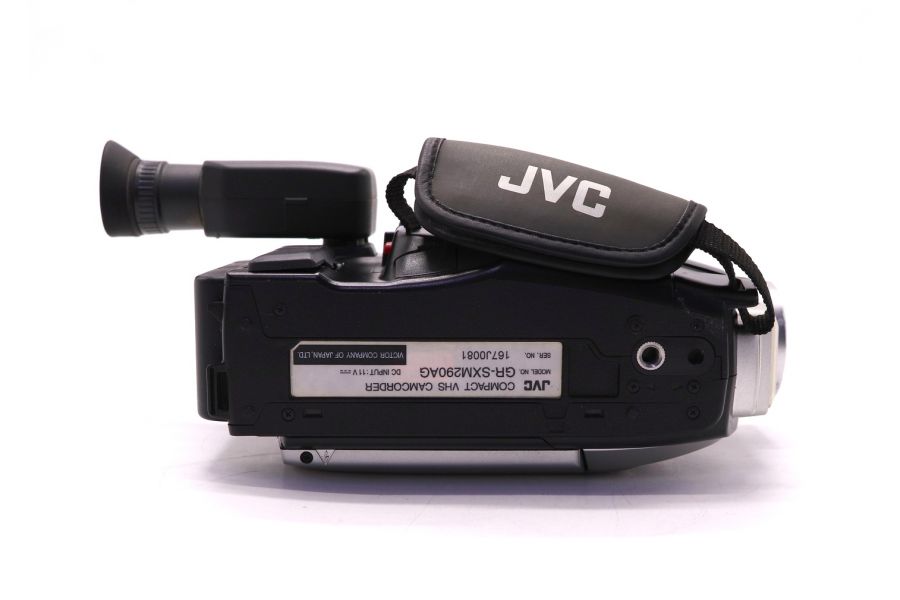 Видеокамера JVC GR-SXM290AG встроенный осветитель