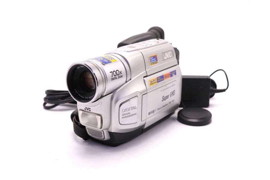 Видеокамера JVC GR-SXM290AG встроенный осветитель