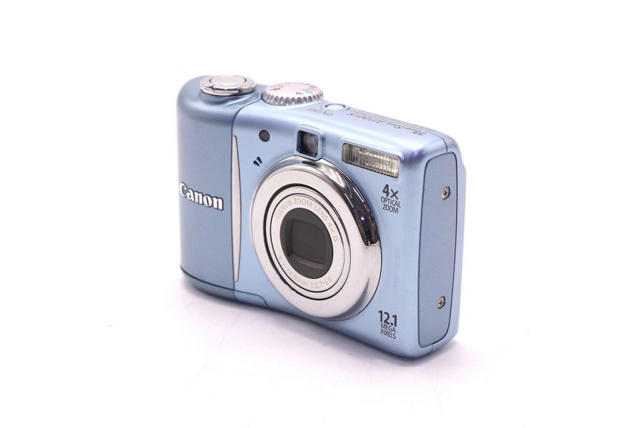 Canon PowerShot A1100 IS в упаковке