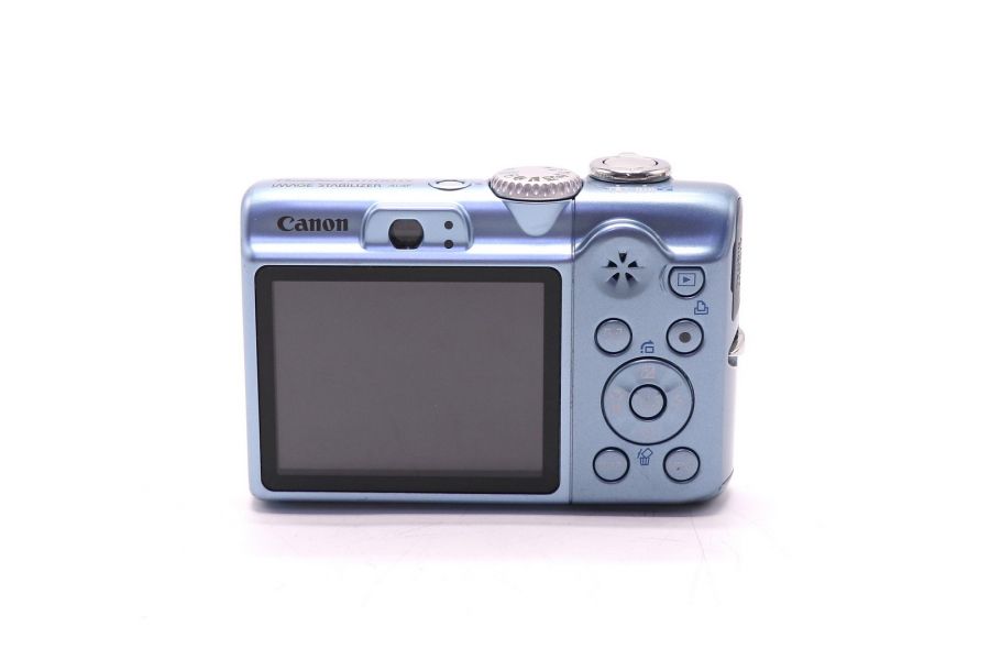 Canon PowerShot A1100 IS в упаковке