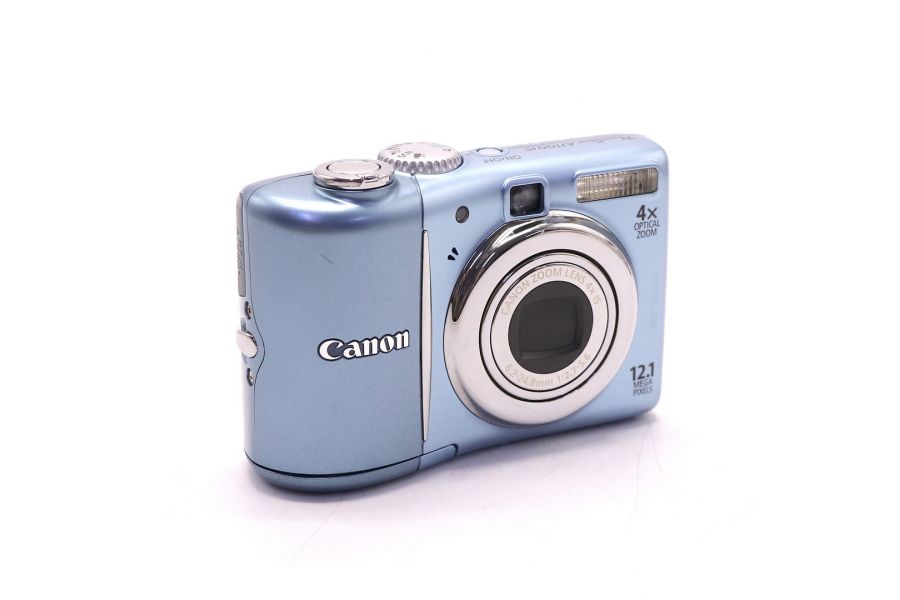 Canon PowerShot A1100 IS в упаковке