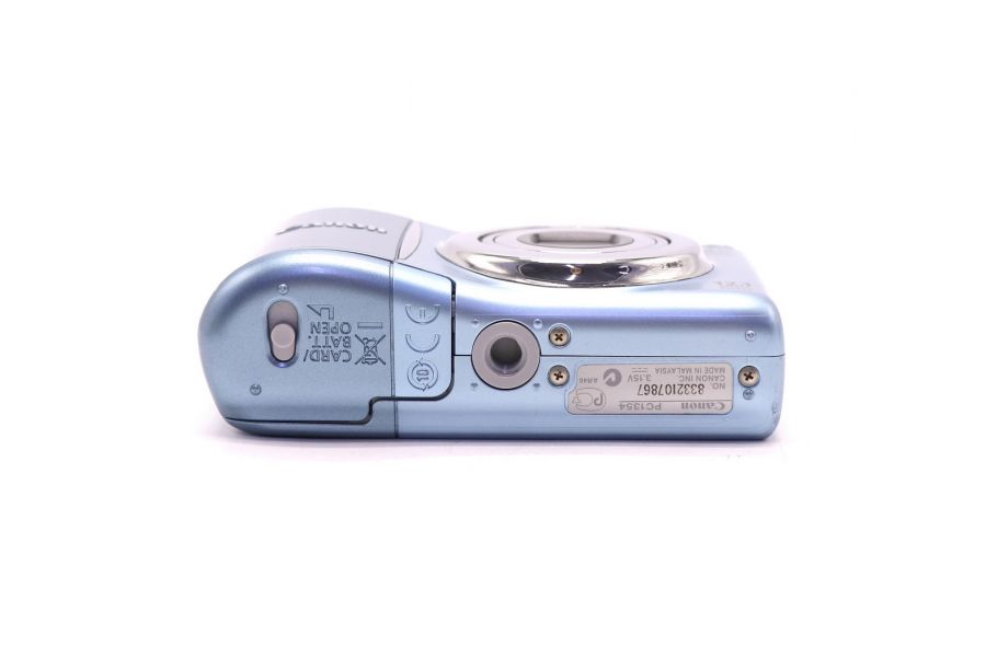 Canon PowerShot A1100 IS в упаковке