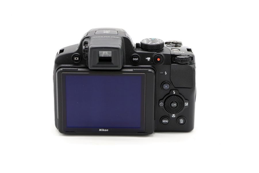 Фотокамера компактная Coolpix P510 (China, 2012)