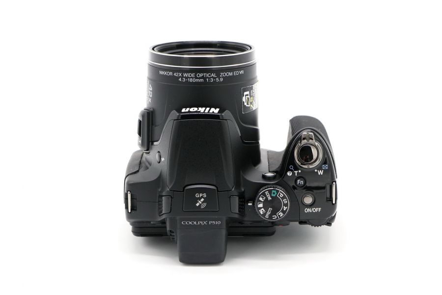 Фотокамера компактная Coolpix P510 (China, 2012)