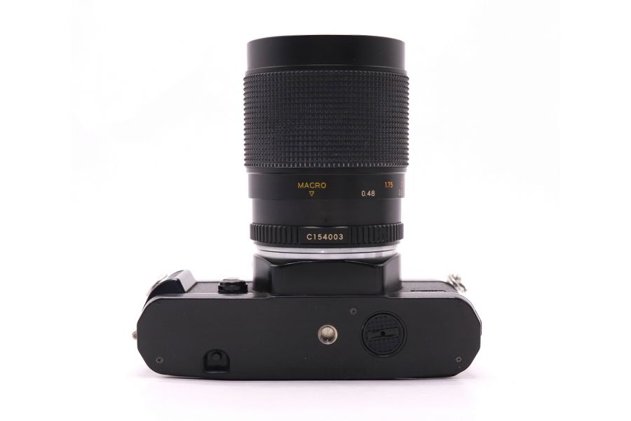 Yashica FX-3 Super 2000 + Yashica MC 28-80mm/3.9-4.9