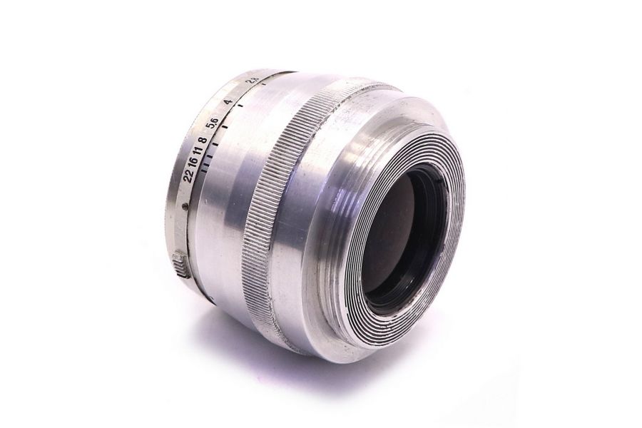 Sonnar 2/5cm T Carl Zeiss Jena М39 ранний (Germany)