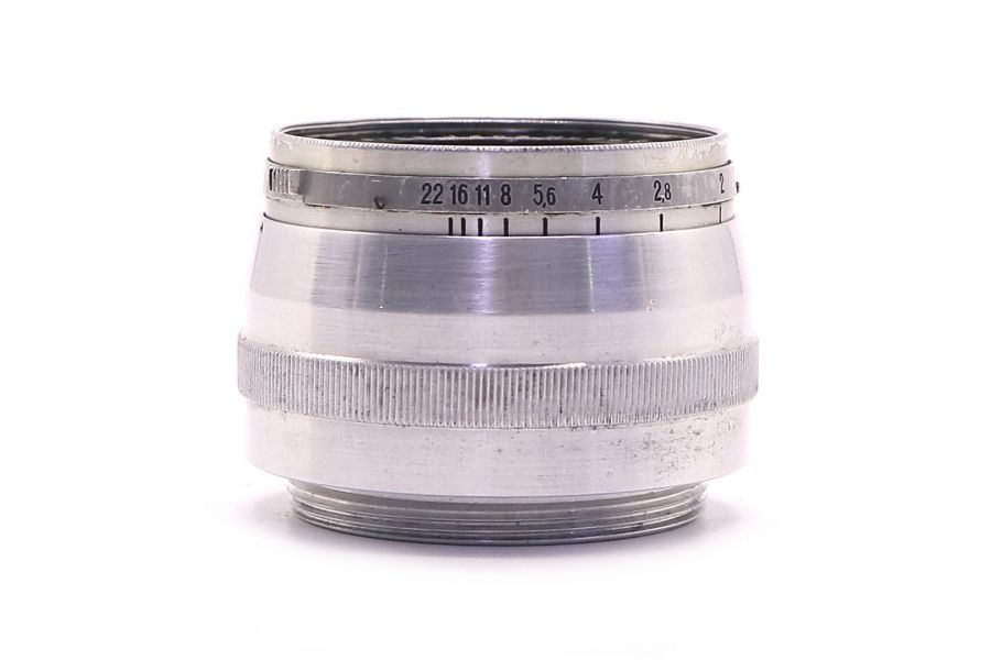 Sonnar 2/5cm T Carl Zeiss Jena М39 ранний (Germany)