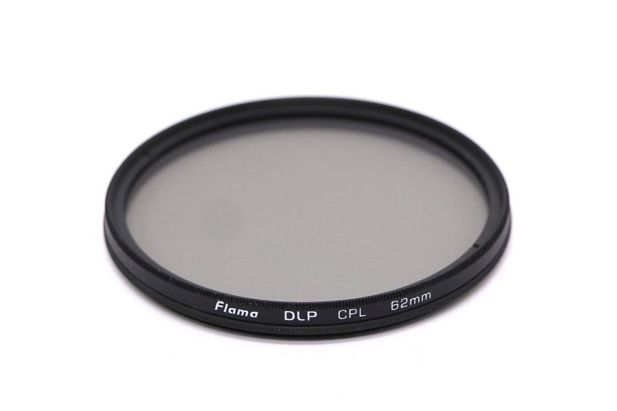 Светофильтр Flama CPL 62mm