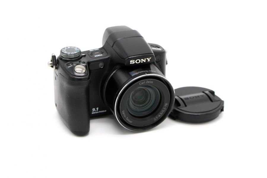 Sony DSC-H50 black