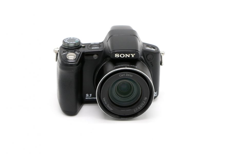 Sony DSC-H50 black