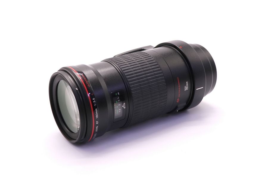 Canon EF 180mm f/3.5L Macro USM