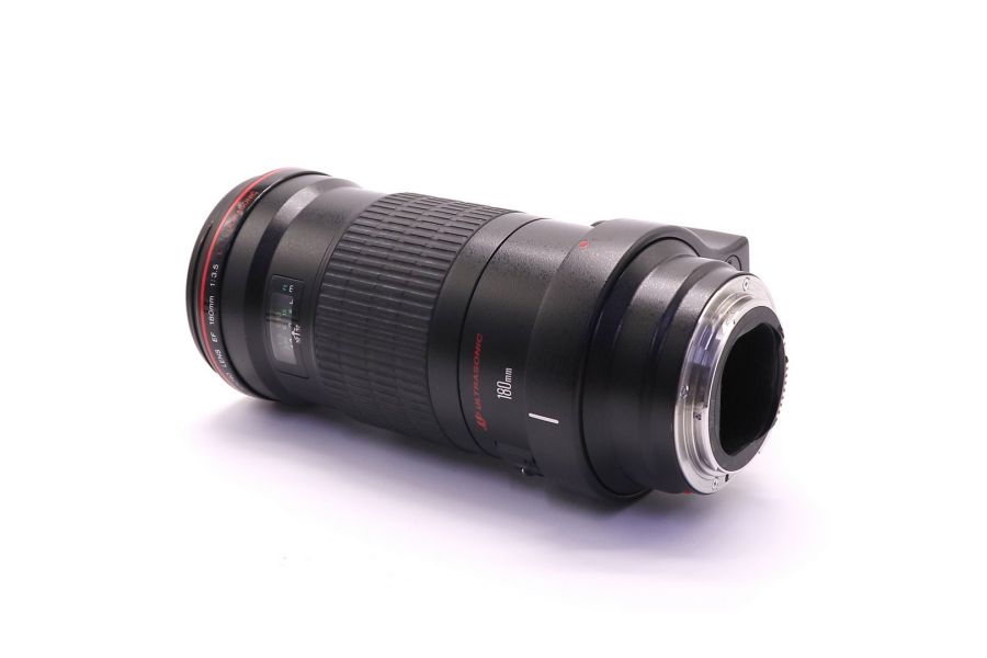 Canon EF 180mm f/3.5L Macro USM