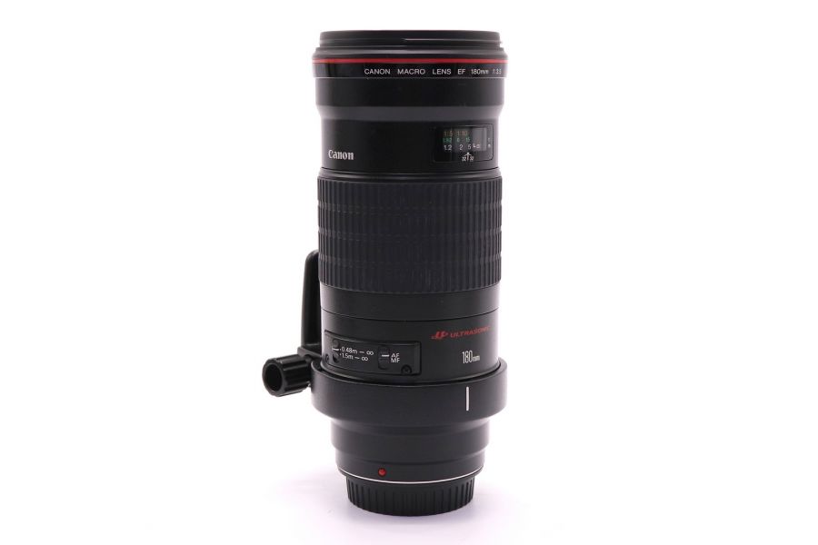 Canon EF 180mm f/3.5L Macro USM