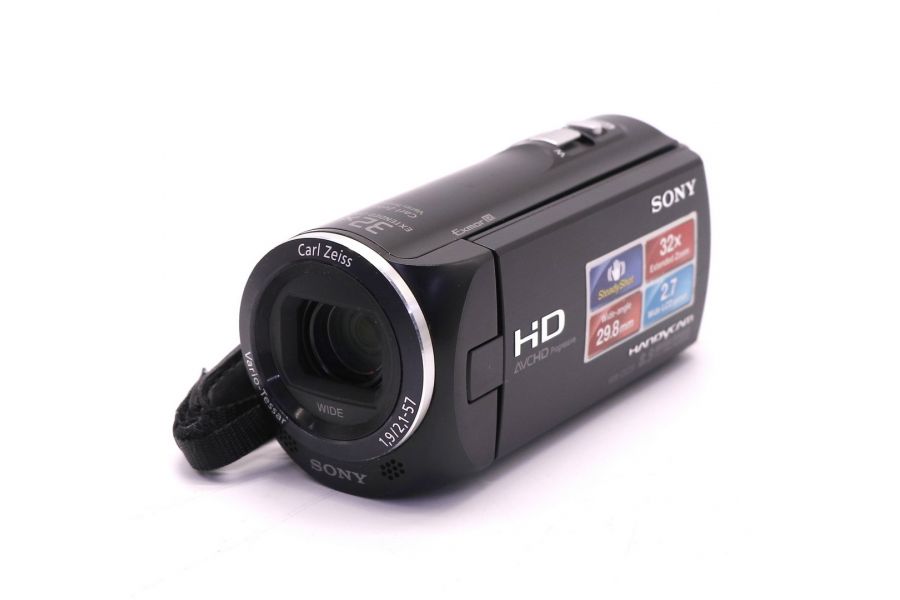 Видеокамера Sony HDR-CX220E 