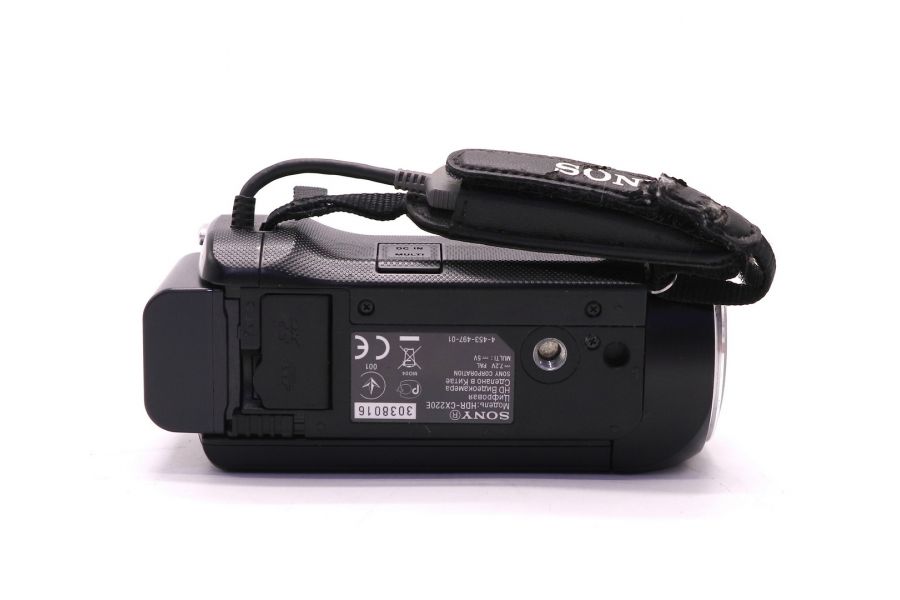 Видеокамера Sony HDR-CX220E 