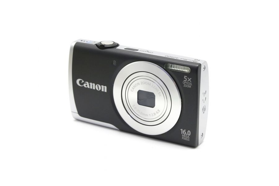 Canon PowerShot A2500 в упаковке