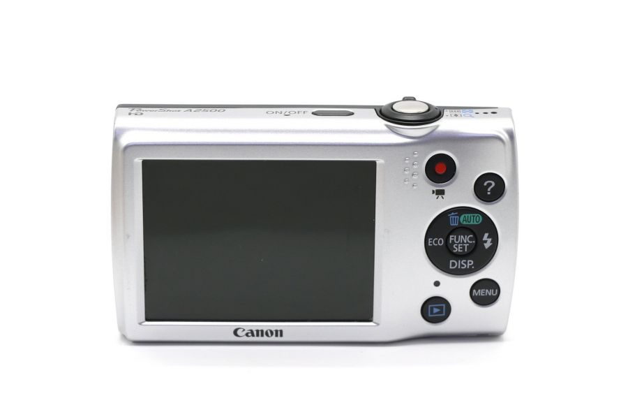 Canon PowerShot A2500 в упаковке