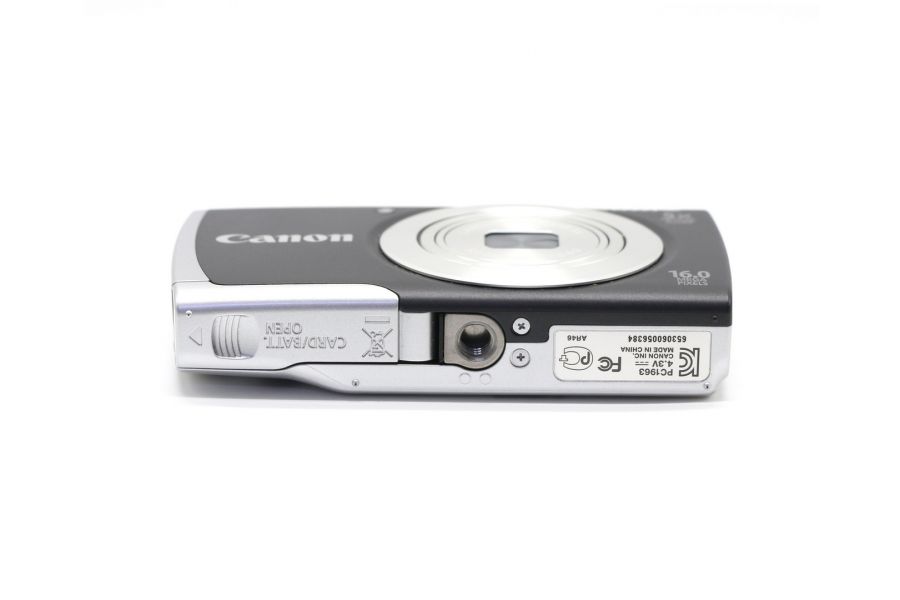 Canon PowerShot A2500 в упаковке