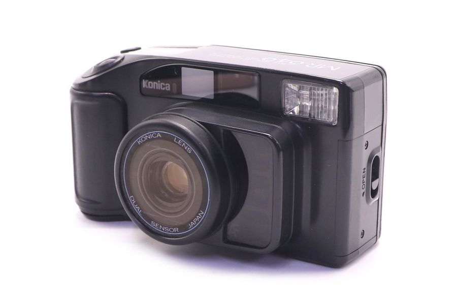 Konica MR 640 Auto Date