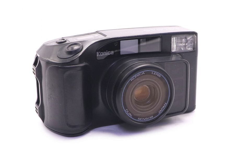 Konica MR 640 Auto Date