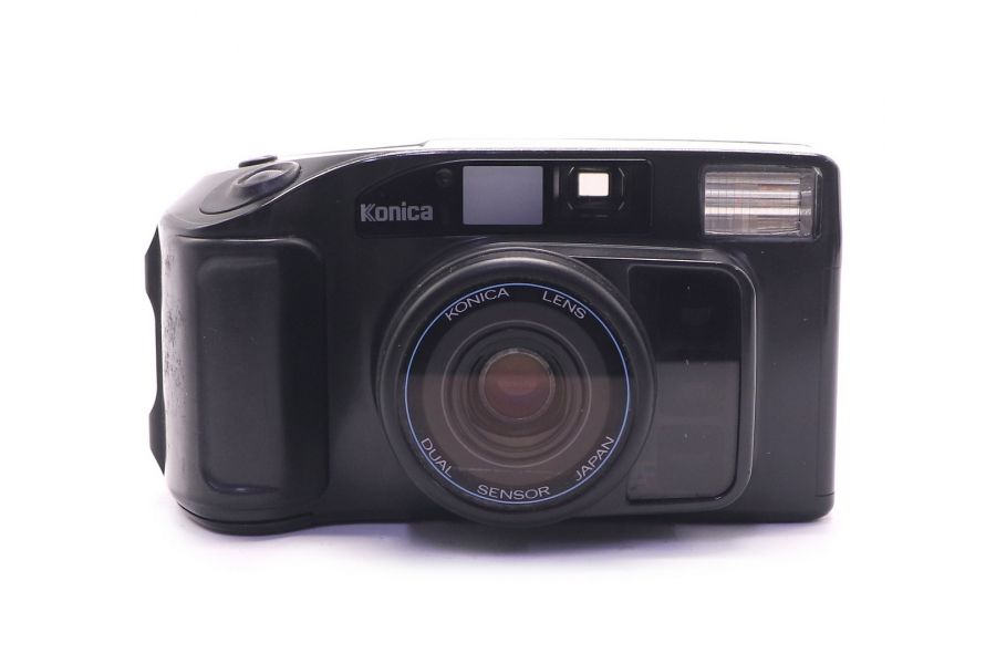 Konica MR 640 Auto Date