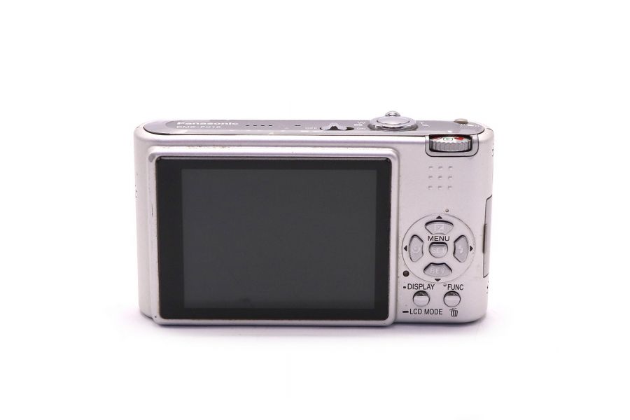 Panasonic Lumix DMC-FX10 в упаковке