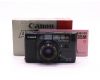 Canon AF35M (Japan, 1979) в упаковке