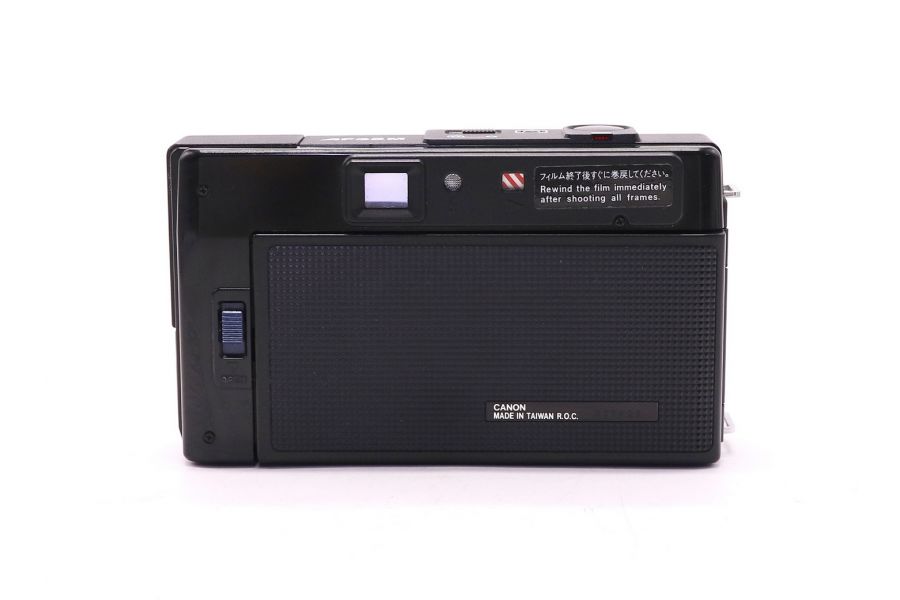 Canon AF35M (Japan, 1979) в упаковке