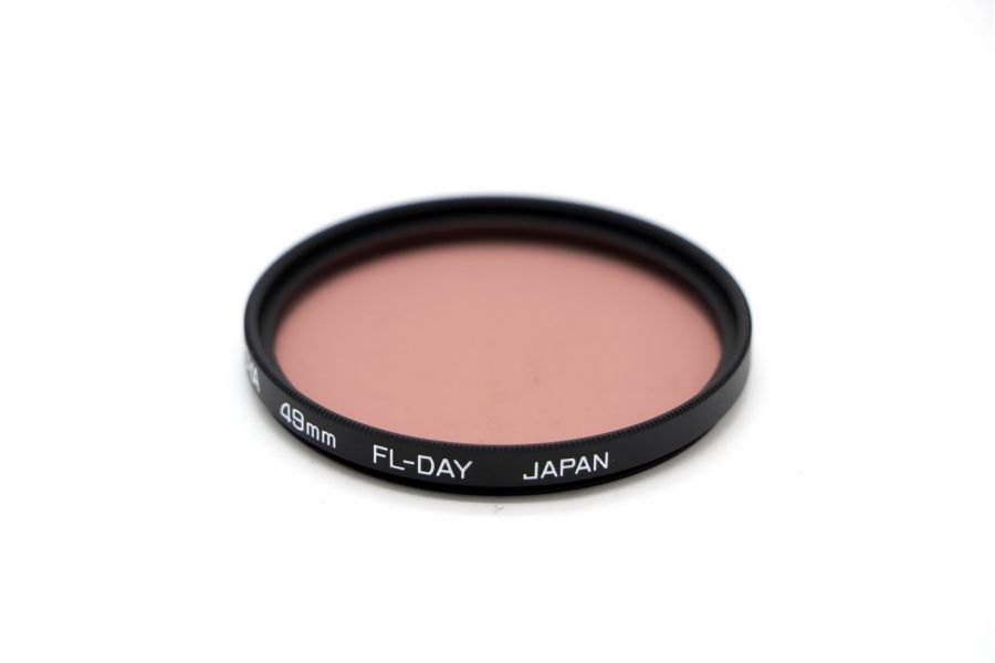 Светофильтр Hoya 49mm FL-DAY Japan