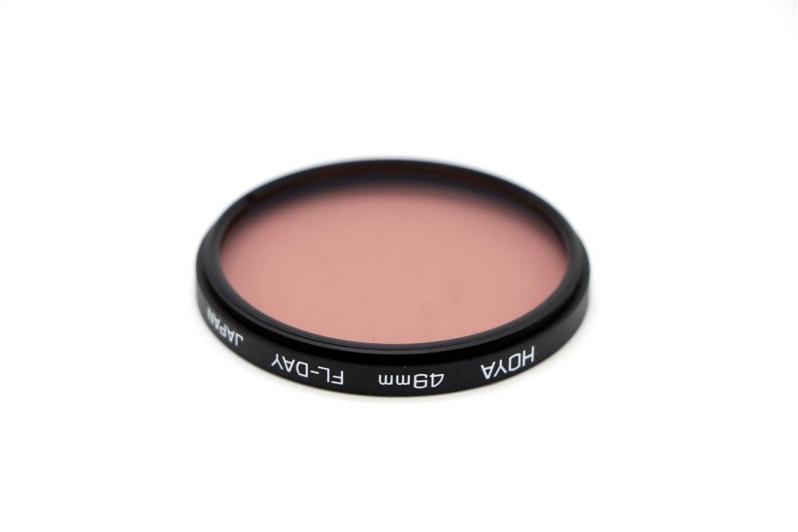 Светофильтр Hoya 49mm FL-DAY Japan