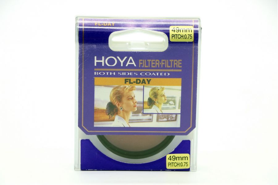 Светофильтр Hoya 49mm FL-DAY Japan