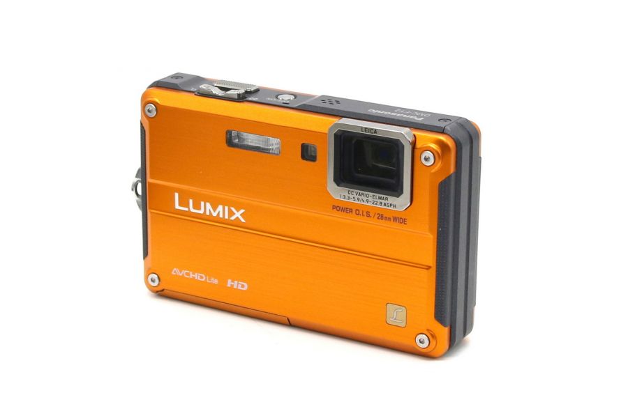 Panasonic Lumix DMC-FT2