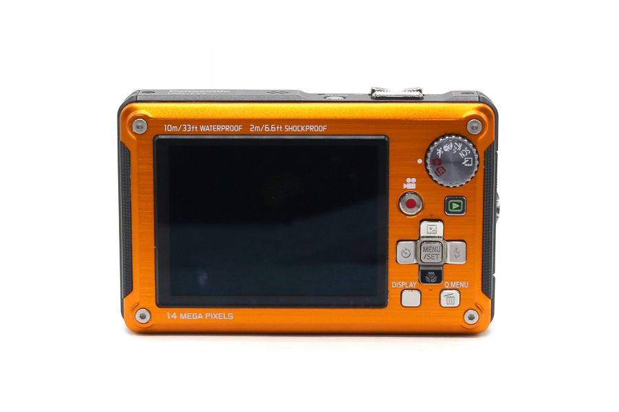 Panasonic Lumix DMC-FT2